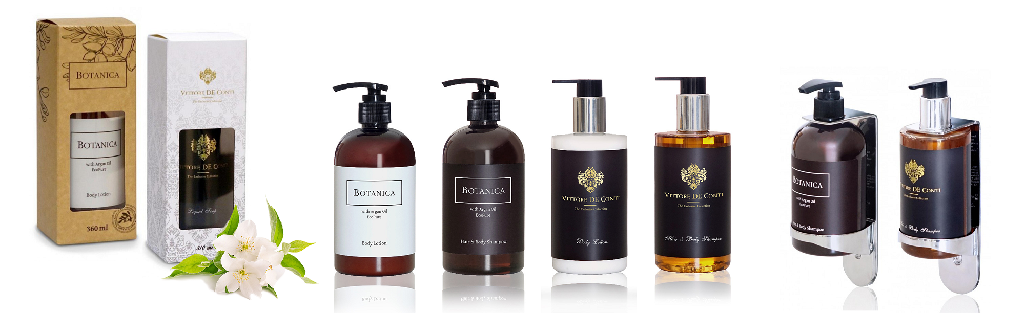 System dozownik&oacute;w Pump System