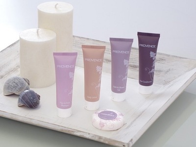 Cosmetic line Provence