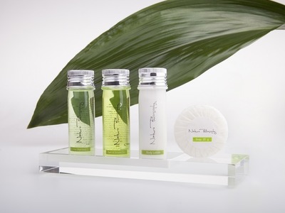 Cosmetic line Nature Philosophy