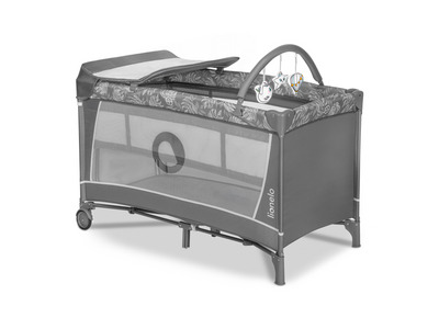 Łóżeczko turystyczne Flower